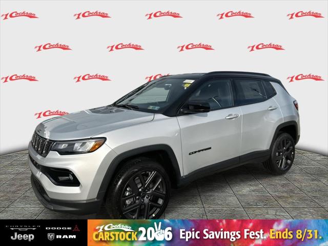 2026 Jeep Compass Limited Altitude for sale in Natrona Heights, PA