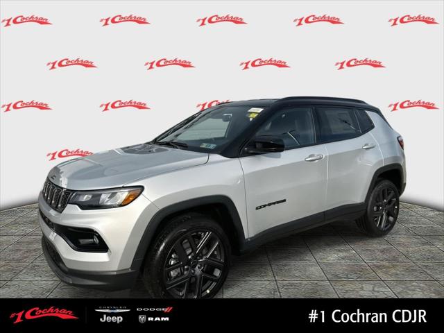 2026 Jeep Compass Limited Altitude for sale in Natrona Heights, PA