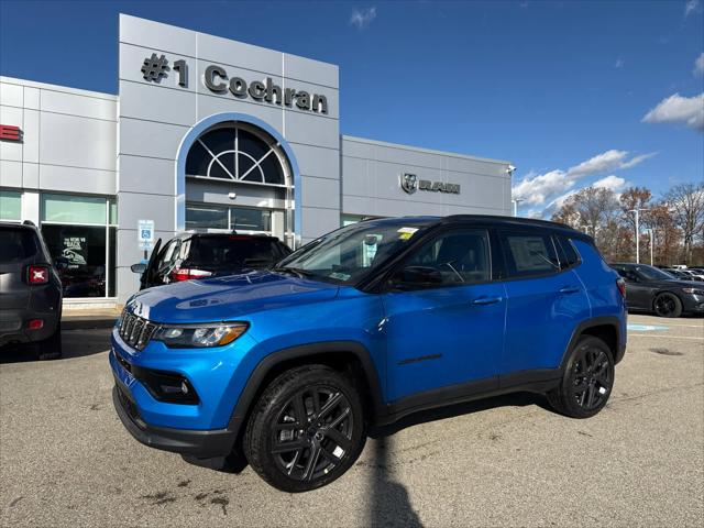 2026 Jeep Compass COMPASS LIMITED ALTITUDE 4X4 2026 Jeep Compass COMPASS LIMITED ALTITUDE 4X4