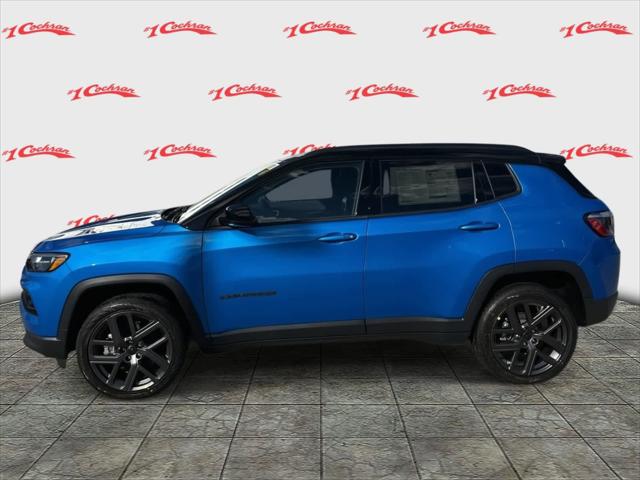 2026 Jeep Compass COMPASS LIMITED ALTITUDE 4X4