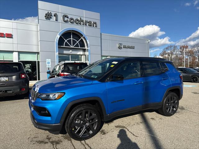 2026 Jeep Compass COMPASS LIMITED ALTITUDE 4X4 2026 Jeep Compass COMPASS LIMITED ALTITUDE 4X4