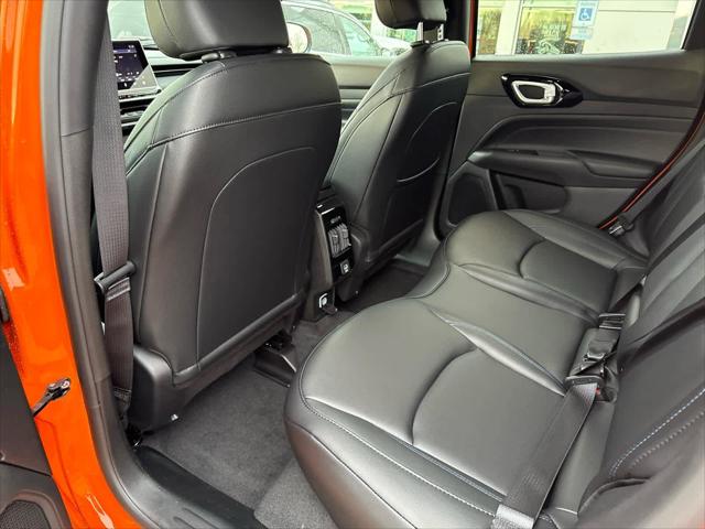 2026 Jeep Compass Limited Altitude