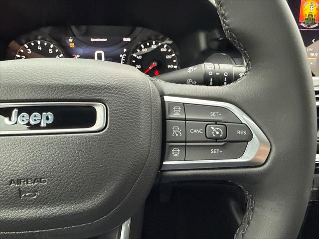 2026 Jeep Compass Limited Altitude