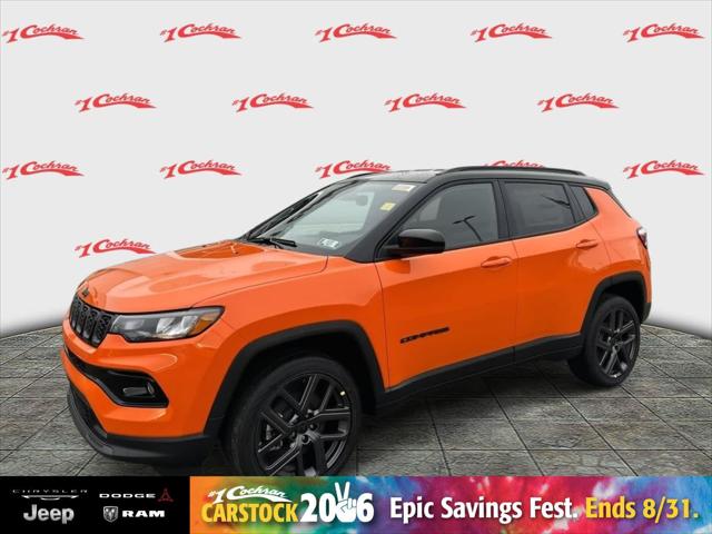2026 Jeep Compass Limited Altitude for sale in Natrona Heights, PA
