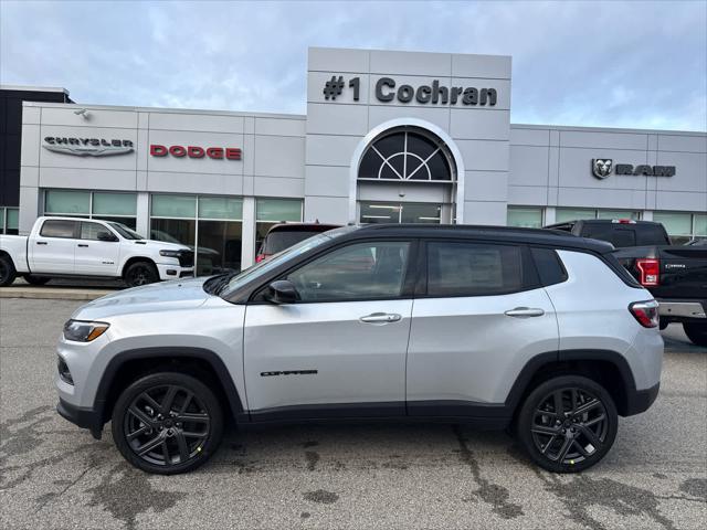 2026 Jeep Compass COMPASS LIMITED ALTITUDE 4X4