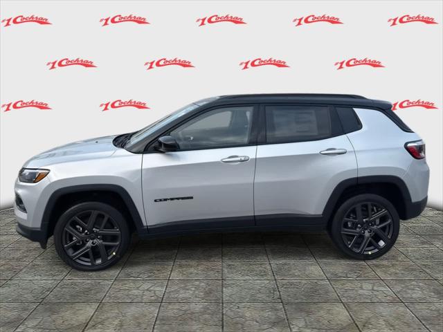 2026 Jeep Compass COMPASS LIMITED ALTITUDE 4X4
