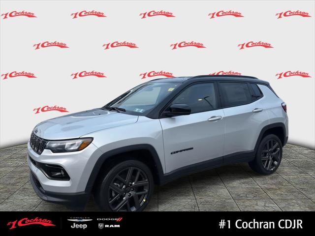 2026 Jeep Compass COMPASS LIMITED ALTITUDE 4X4