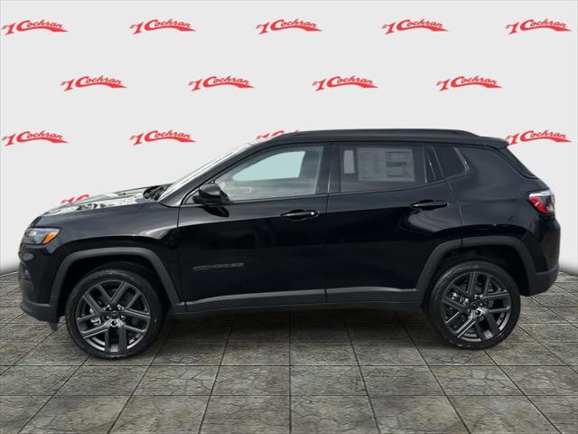 2026 Jeep Compass COMPASS LIMITED ALTITUDE 4X4