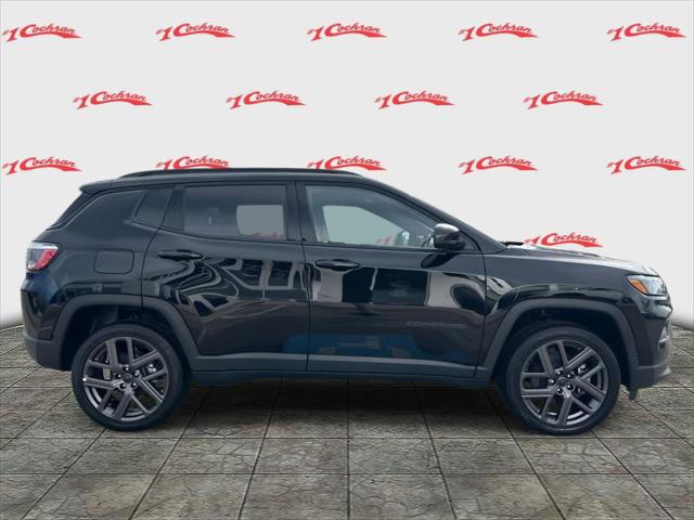 2026 Jeep Compass Limited Altitude