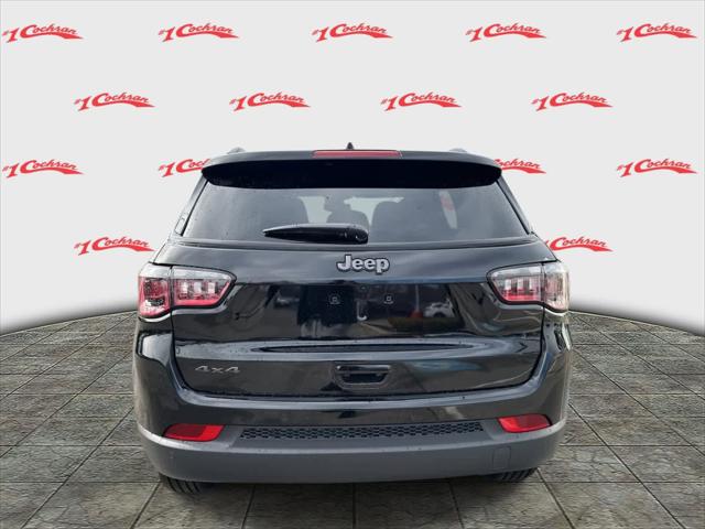 2026 Jeep Compass Limited Altitude