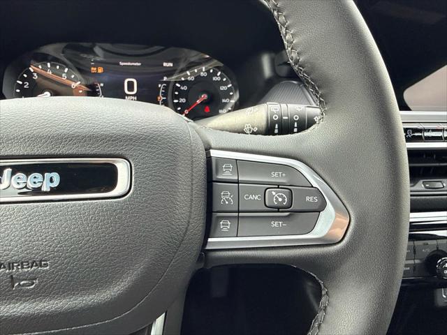 2026 Jeep Compass Limited Altitude