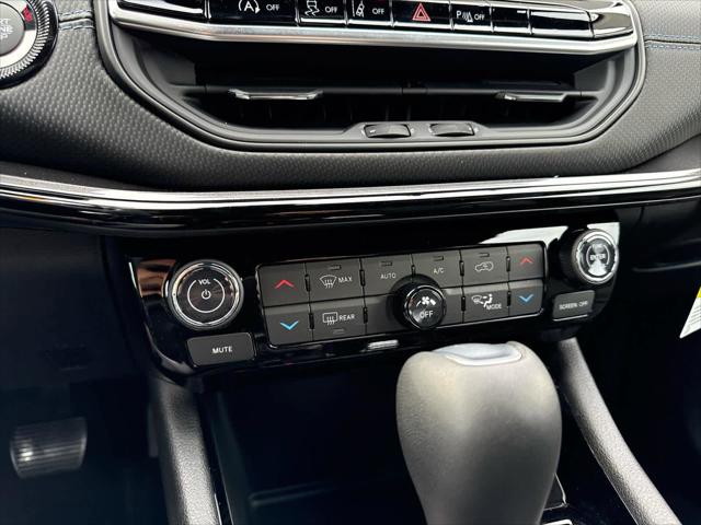 2026 Jeep Compass Limited Altitude
