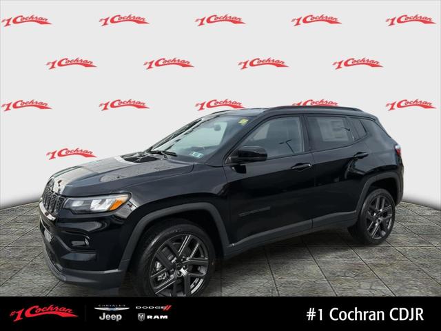 2026 Jeep Compass COMPASS LIMITED ALTITUDE 4X4