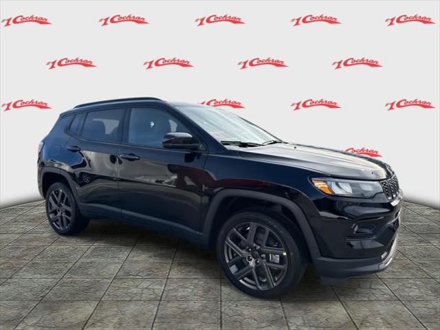 2026 Jeep Compass Limited Altitude