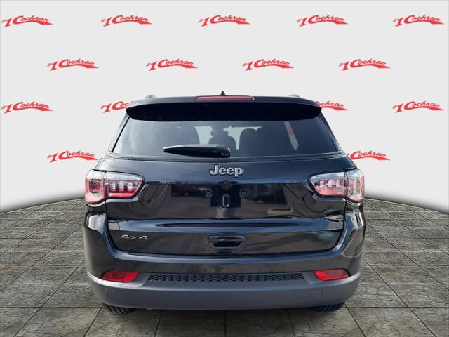 2026 Jeep Compass Limited Altitude