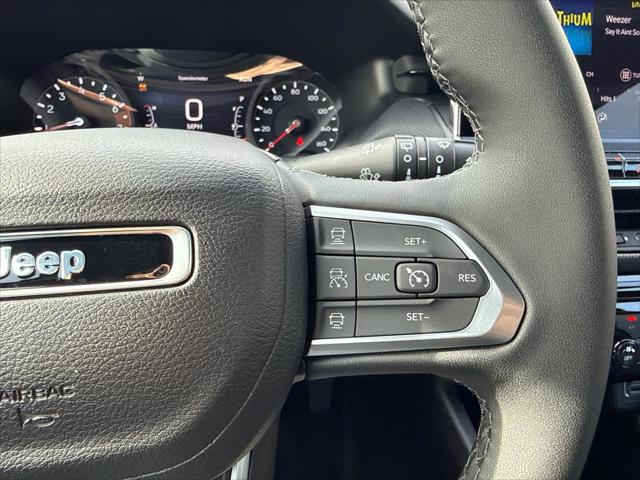 2026 Jeep Compass Limited Altitude