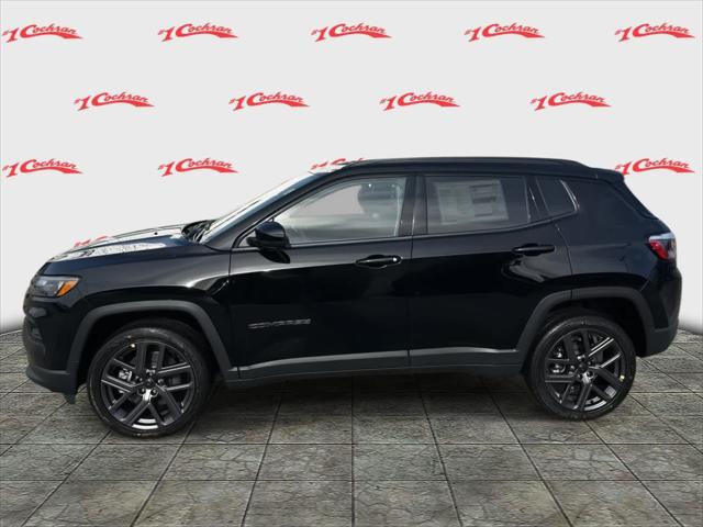 2026 Jeep Compass COMPASS LIMITED ALTITUDE 4X4