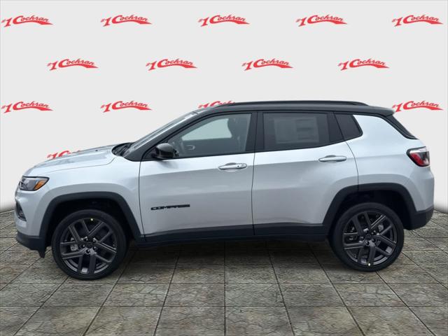 2026 Jeep Compass COMPASS LIMITED ALTITUDE 4X4