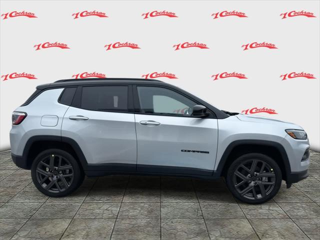 2026 Jeep Compass Limited Altitude