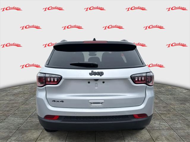 2026 Jeep Compass Limited Altitude