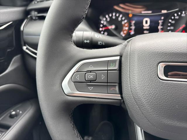 2026 Jeep Compass Limited Altitude