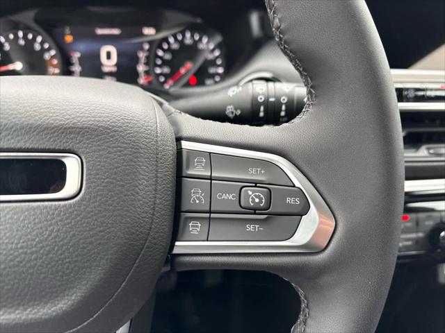 2026 Jeep Compass Limited Altitude