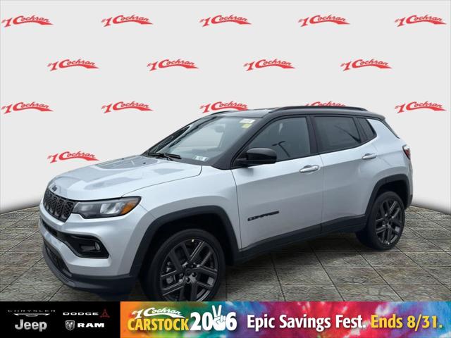 2026 Jeep Compass Limited Altitude for sale in Natrona Heights, PA
