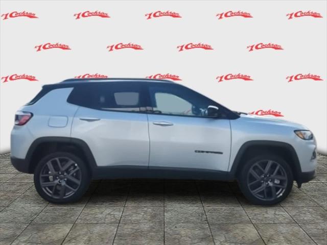 2026 Jeep Compass Limited Altitude