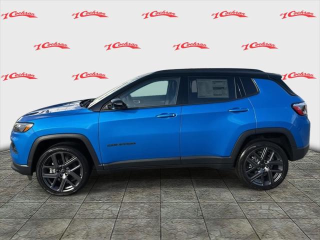 2026 Jeep Compass COMPASS LIMITED ALTITUDE 4X4