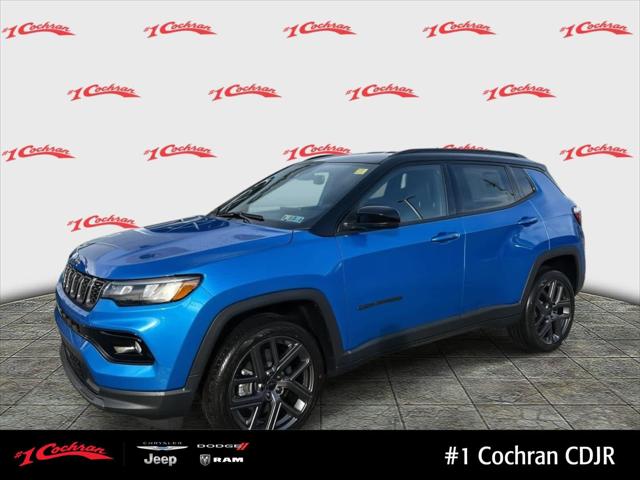 2026 Jeep Compass COMPASS LIMITED ALTITUDE 4X4