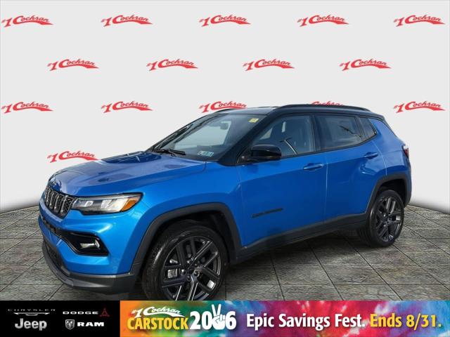 2026 Jeep Compass Limited Altitude for sale in Natrona Heights, PA