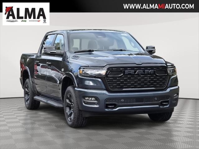 2026 RAM Ram 1500 RAM 1500 BIG HORN CREW CAB 4X4 57 BOX 2026 RAM Ram 1500 RAM 1500 BIG HORN CREW CAB 4X4 57 BOX