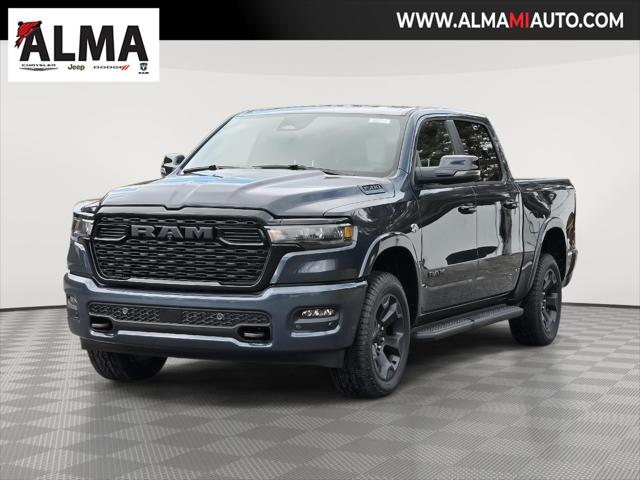 2026 RAM Ram 1500 RAM 1500 BIG HORN CREW CAB 4X4 57 BOX 2026 RAM Ram 1500 RAM 1500 BIG HORN CREW CAB 4X4 57 BOX