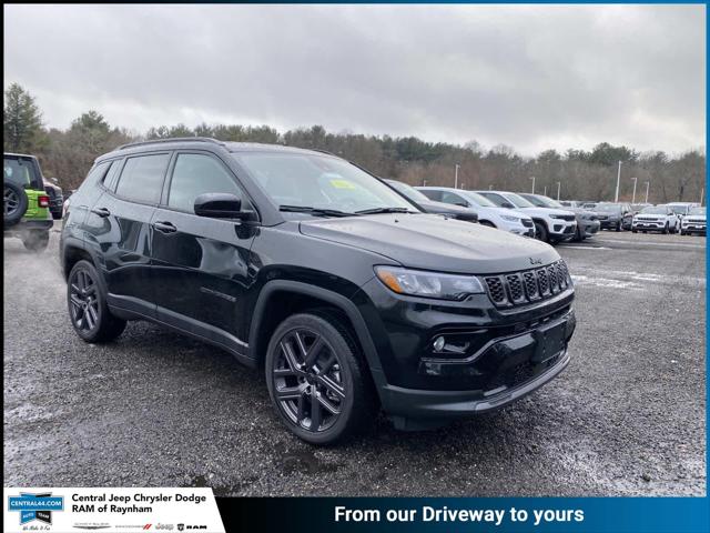 2026 Jeep Compass COMPASS LIMITED ALTITUDE 4X4