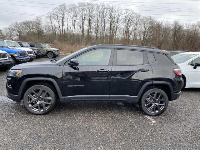 2026 Jeep Compass COMPASS LIMITED ALTITUDE 4X4 2026 Jeep Compass COMPASS LIMITED ALTITUDE 4X4