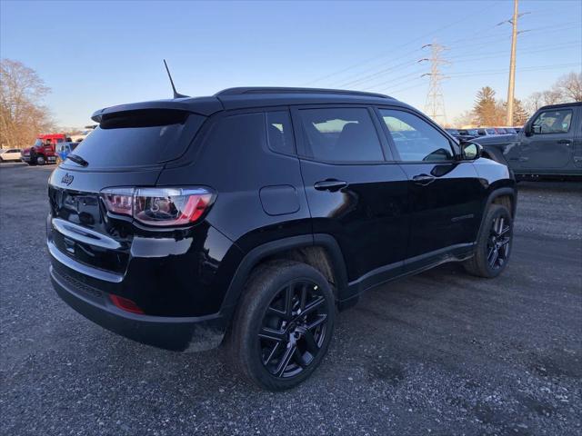 2026 Jeep Compass COMPASS LIMITED ALTITUDE 4X4