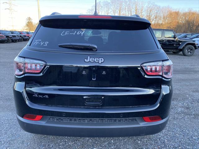 2026 Jeep Compass COMPASS LIMITED ALTITUDE 4X4