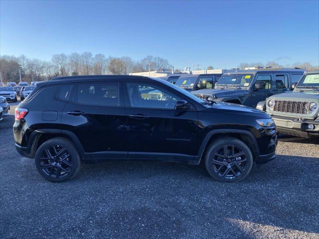 2026 Jeep Compass COMPASS LIMITED ALTITUDE 4X4