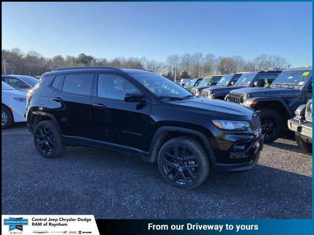 2026 Jeep Compass COMPASS LIMITED ALTITUDE 4X4