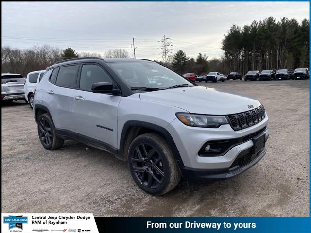 2026 Jeep Compass COMPASS LIMITED ALTITUDE 4X4