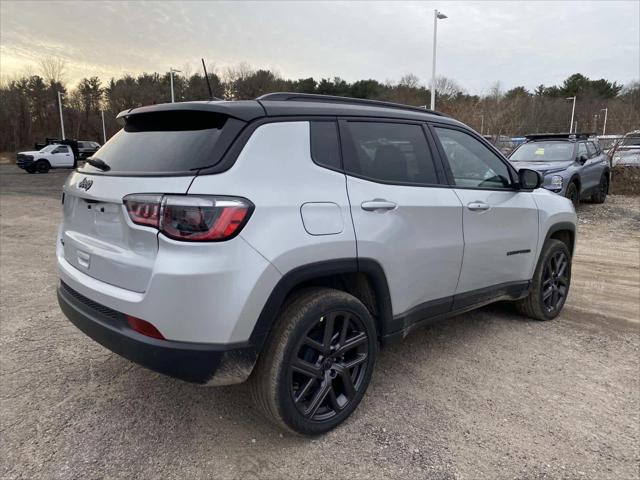 2026 Jeep Compass COMPASS LIMITED ALTITUDE 4X4