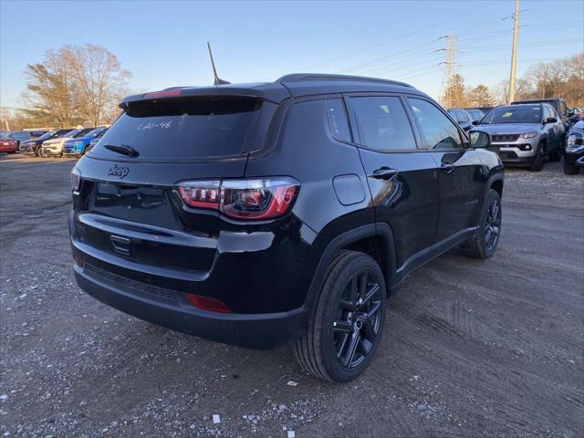 2026 Jeep Compass COMPASS LIMITED ALTITUDE 4X4