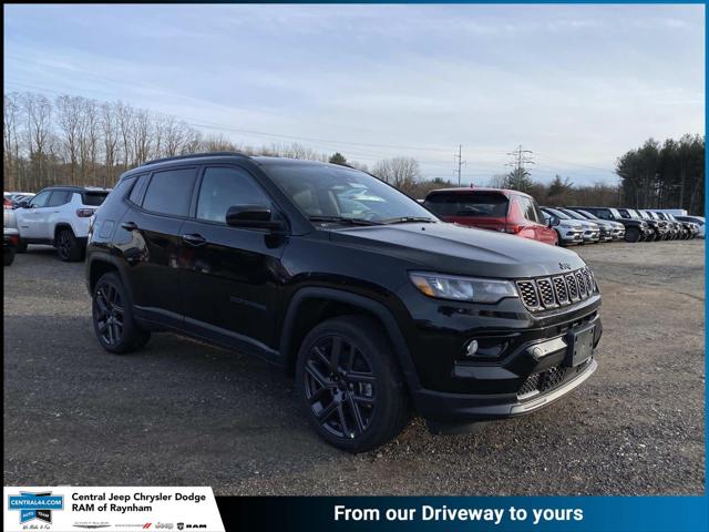 2026 Jeep Compass COMPASS LIMITED ALTITUDE 4X4