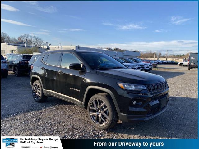 2026 Jeep Compass COMPASS LIMITED ALTITUDE 4X4