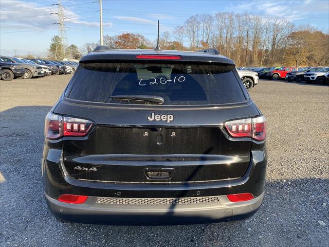 2026 Jeep Compass COMPASS LIMITED ALTITUDE 4X4 2026 Jeep Compass COMPASS LIMITED ALTITUDE 4X4