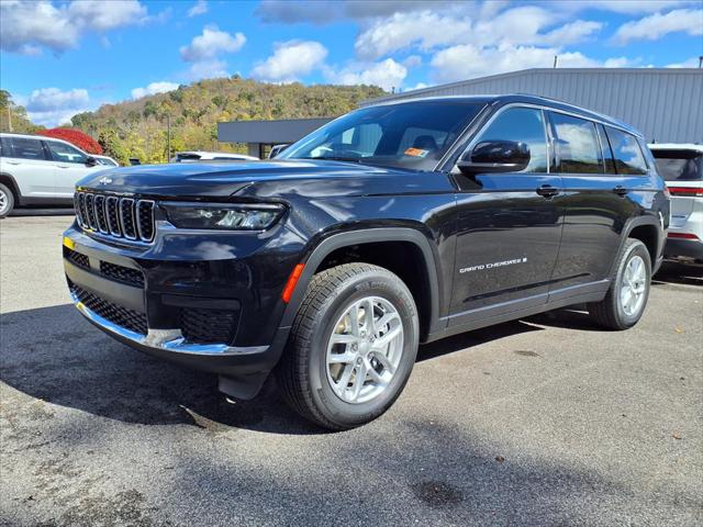 2025 Jeep Grand Cherokee GRAND CHEROKEE L LAREDO X 4X4 2025 Jeep Grand Cherokee GRAND CHEROKEE L LAREDO X 4X4