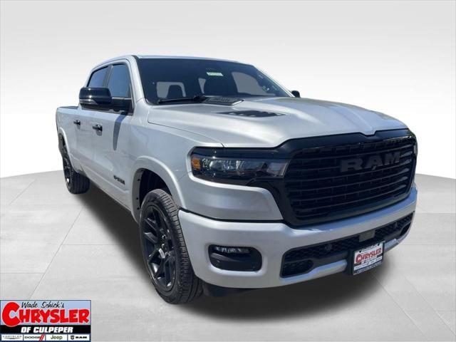2026 RAM Ram 1500 RAM 1500 LARAMIE CREW CAB 4X4 64 BOX 2026 RAM Ram 1500 RAM 1500 LARAMIE CREW CAB 4X4 64 BOX