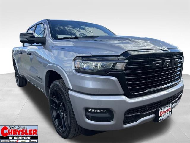 2026 RAM Ram 1500 RAM 1500 LARAMIE CREW CAB 4X4 64 BOX 2026 RAM Ram 1500 RAM 1500 LARAMIE CREW CAB 4X4 64 BOX