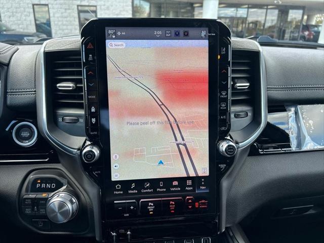 2026 RAM Ram 1500 RAM 1500 LARAMIE CREW CAB 4X4 64 BOX 2026 RAM Ram 1500 RAM 1500 LARAMIE CREW CAB 4X4 64 BOX