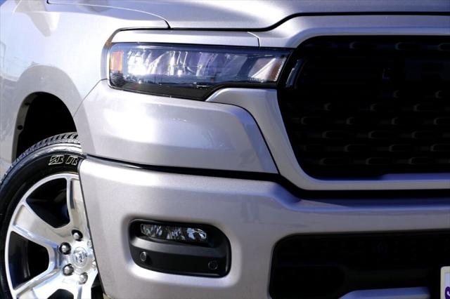 2025 RAM Ram 1500 RAM 1500 TRADESMAN CREW CAB 4X2 57 BOX 2025 RAM Ram 1500 RAM 1500 TRADESMAN CREW CAB 4X2 57 BOX